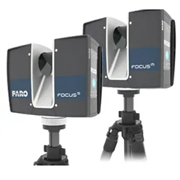 FARO Laser Scanner Focus