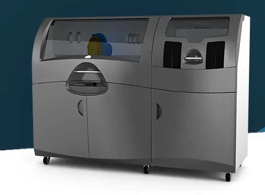 Color |3D Printer|for industrial