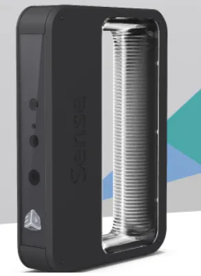 Handheld|3D Scanner|for 3D Printing