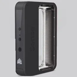 Sense scanner