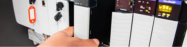 CONTROL SYSTEM INTEGRATION