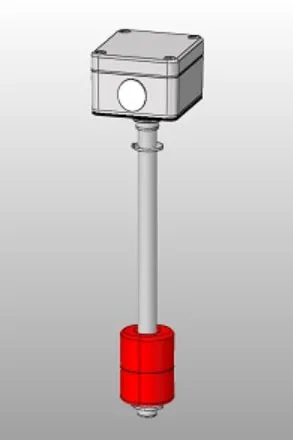Stulz Float Switch Float Switch Stainless Steel Sse 1 | Industrial Instruments For ...