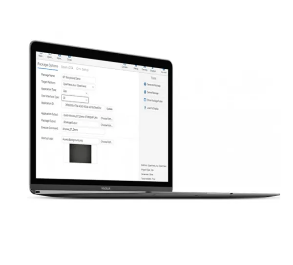 OPENPVTM SOFTWARE PLATFORM
