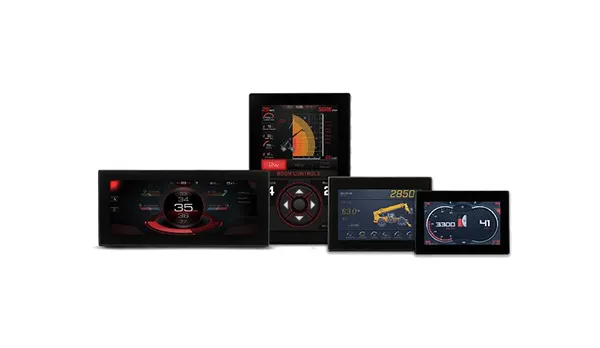 Grobrain Display Powerview Edge-to-edge Displays | Auto Controls-regulating Environments ...