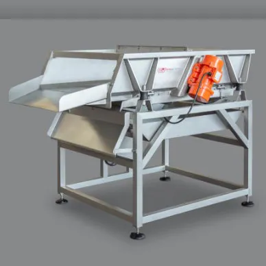 Dosing vibration table TVD