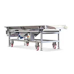 Selection vibration table TVC