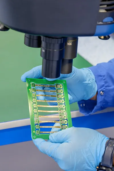 Prototype PCB