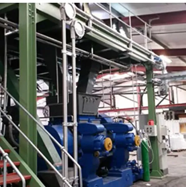 Aero Mechanical Conveyors