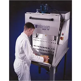 Sack Tip Stations