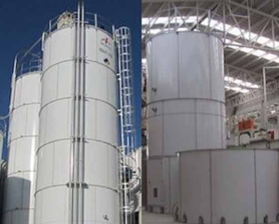 BOLTED SILO SYSTEMS