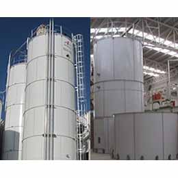 BOLTED SILO SYSTEMS