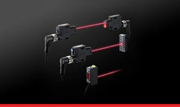 Fotoelektrik sensörler