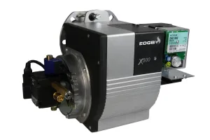 Low voltage burners