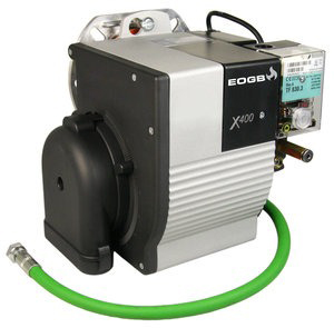 X SERIES DOMESTIC/LIGHT COMMERCIAL OIL BURNERS