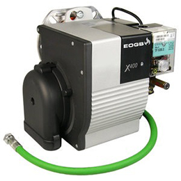 x series domestic-light commercial oil burners