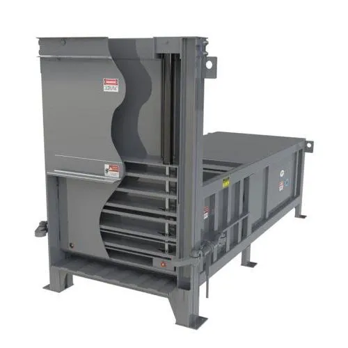 Industrial Waste Compactor