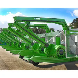 ROPAX jumbo compactors