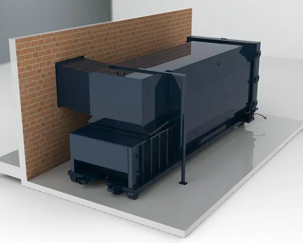 Self-Contained Compactors