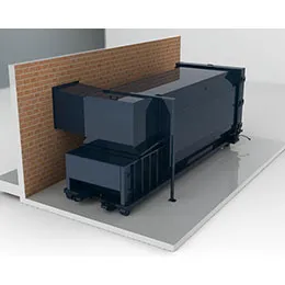 Self-Contained Compactors