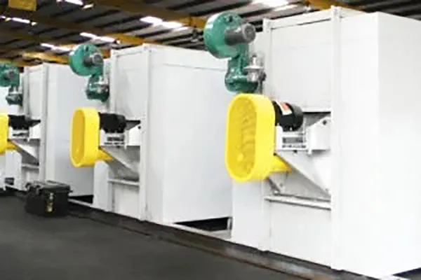 Coil Coating Ovens