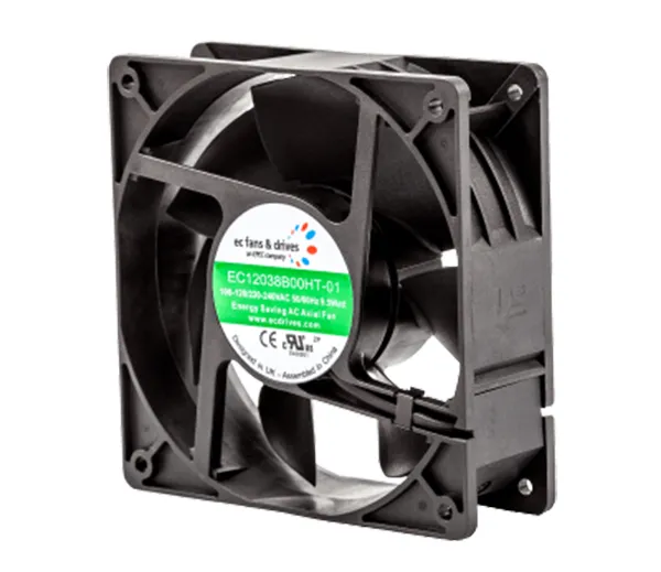 EC Axial Fans