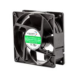 EC Axial Fans