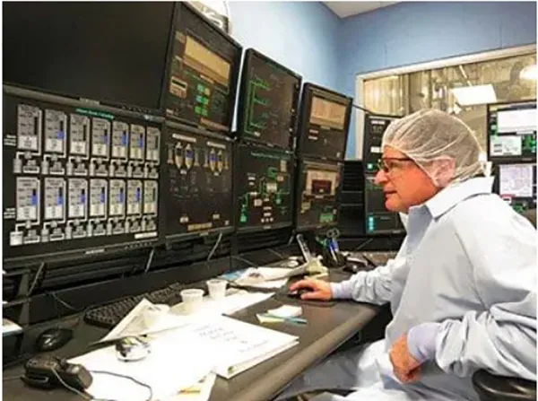 Manufacturing Execution Systems