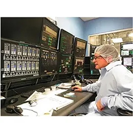 Manufacturing Execution Systems