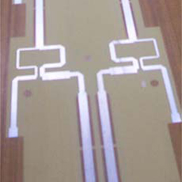 rf printed circuit board