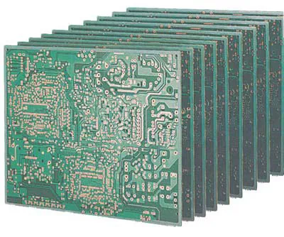 Single Sided Printed Circuit Board