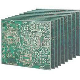 single sided printed circuit board