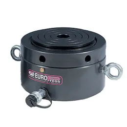 cgr-low profile cylinders with safety ring nut load return