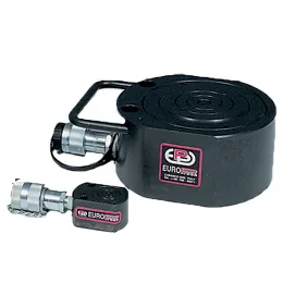 cmc-extra flat cylinders spring return