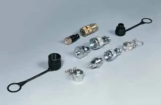 K - 700 Bar-700 Bar Rapid Couplings