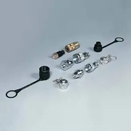 k - 700 bar-700 bar rapid couplings
