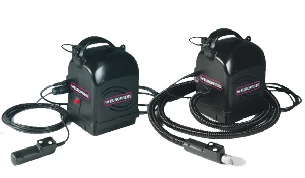 Mc-Micro Power Packs 700 Bar