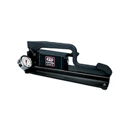 Pf lightweight alloy foot pumps 700 bar