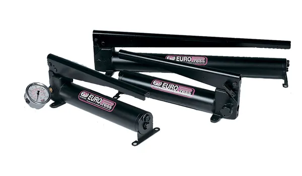 Ps-Steel Hand Pumps 400 - 700 - 1000 Bar