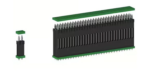 flexilink Board-to-Board Connections