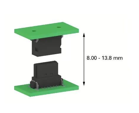 One27 SMT Connectors
