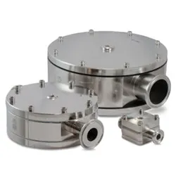 Equilibar Sanitary Back Pressure Regulators
