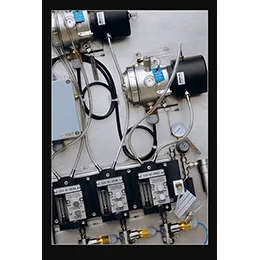 GDA Gas & Smoke Aspirator Systems