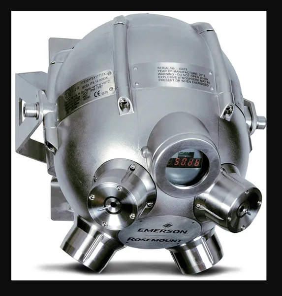 Incus Ultrasonic Gas Leak Detector