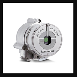 Rosemount™ 975HR Multi Spectrum Infrared Hydrogen Flame Detector