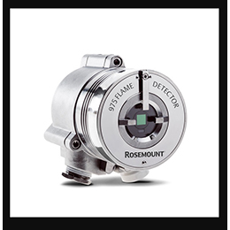 Rosemount™ 975MR Multi Spectrum Infrared Flame Detector