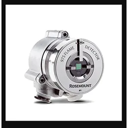 Rosemount™ 975MR Multi Spectrum Infrared Flame Detector