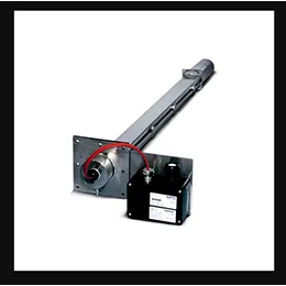 Self Compensating Duct Probe