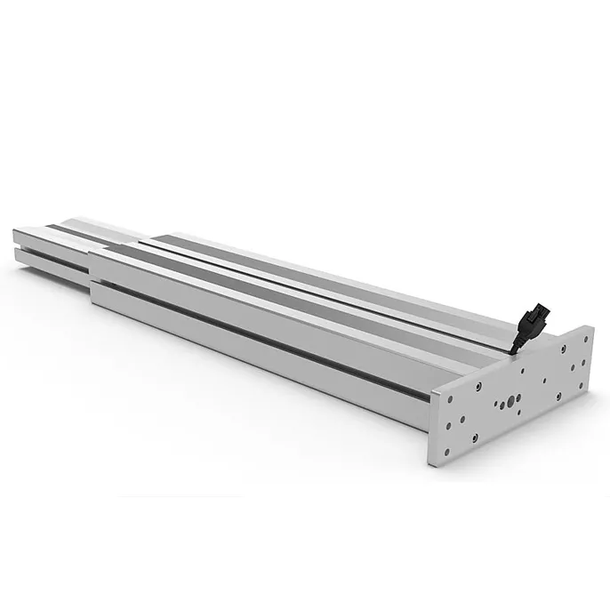 Spindle lifting system SM