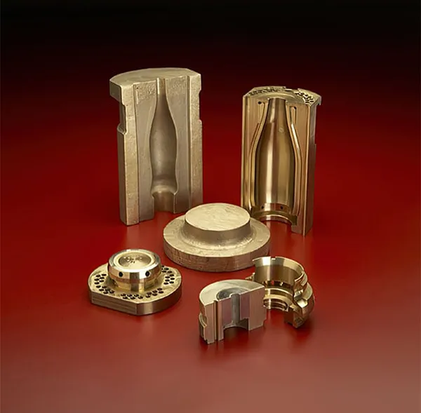 Aluminum bronze Castings