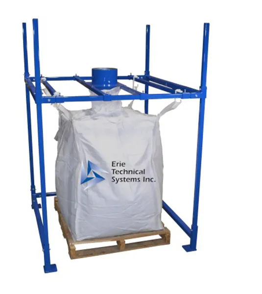 DUSTMAX BULK BAG FILLER
